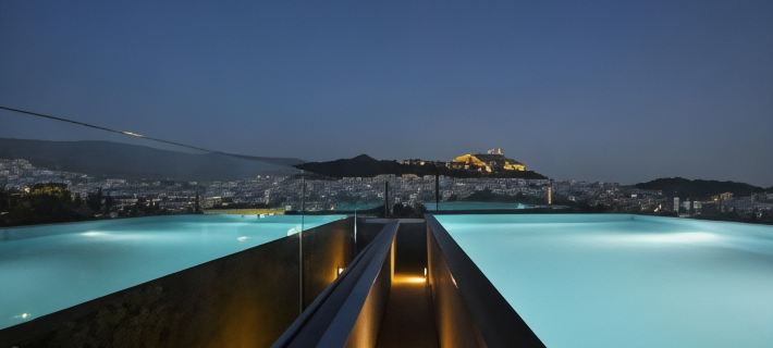 Athens Panorama Project Hotels in Ateena