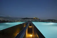 Athens Panorama Project - Rooftop Pools