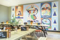 Holiday Inn - the niu, Amity Potsdam by IHG - bar
