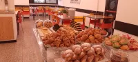 Hotel Marbella - breakfast