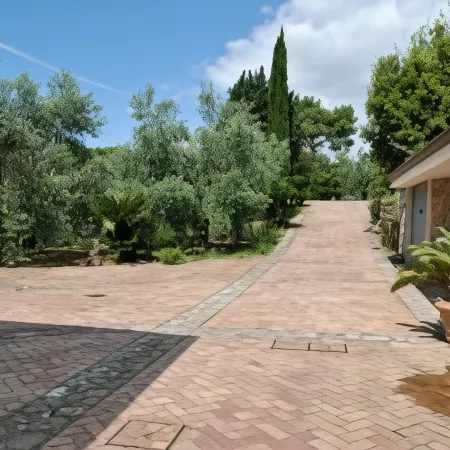 Uva & Stelle Maison Detached Villa in the Hills of Sperlonga