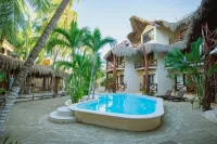 Holbox Dream Beachfront Hotel - Hot Tub