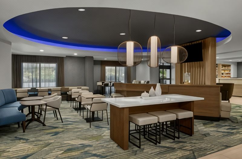 SpringHill Suites Lehi at Thanksgiving Point photo 5