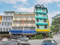 Madani Muslim Hotel Cameron Highland - 2 Yıldız