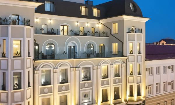 DoubleTree by Hilton Kazan City Center