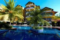 Tiara Labuan Hotel - Beach