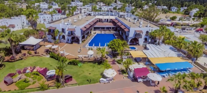 Costa Bitezhan Hotel - All Inclusive Отели в г. Бодрум