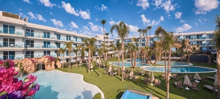 Pirates Village Hotels in Santa Ponsa