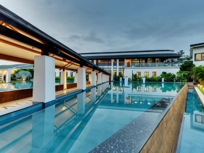 Sportico Resort Bangalore