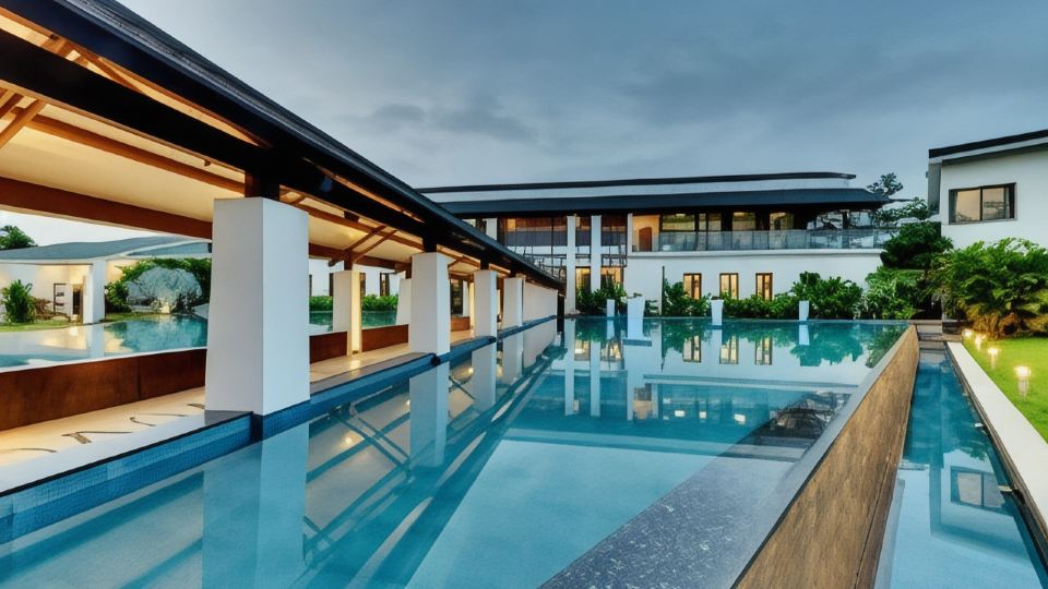 Sportico Resort Bangalore