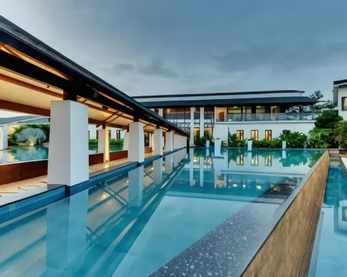 Sportico Resort Bangalore Hoteles en Kolar