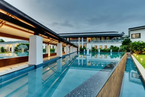 Sportico Resort Bangalore - breakfast