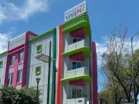 Hotel Estancias VIVE MX Cuauhtemoc, Trademark by Wyndham Hotels near Polanquito