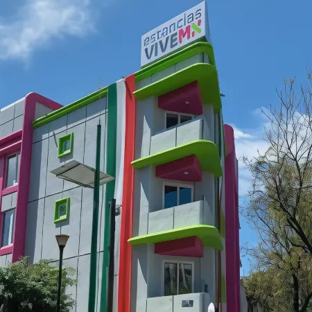 Hotel Estancias VIVE MX Cuauhtemoc, Trademark by Wyndham