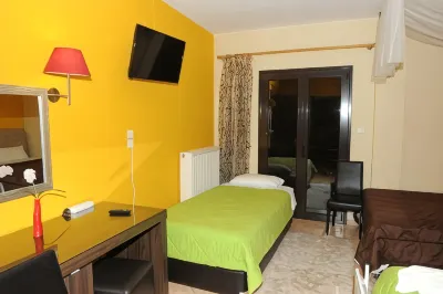 Hani Zemenou Hotel di 