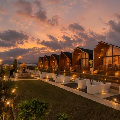 Glamour Camping Bedugul Hotels near Ulun Danu Temple