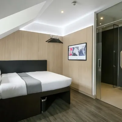 โรงแรม เดอะ แซด โฮเทล วิคตอเรีย โรงแรมใกล้นครเวสต์มินสเตอร์