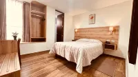 Arequipa Inn - parking