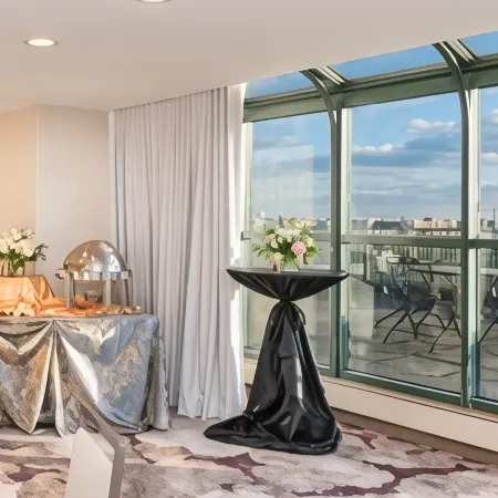 Chicago Marriott Suites Deerfield