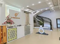โรงแรม โคเซียนา ฮิว - สระว่ายน้ำบนดาดฟ้า