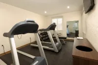赫瓦拉斯城領事館長住套房酒店 - 健身室/gym room