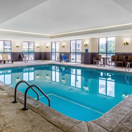 Comfort Suites Byron Warner Robins