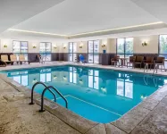 Comfort Suites Byron Warner Robins - Pool