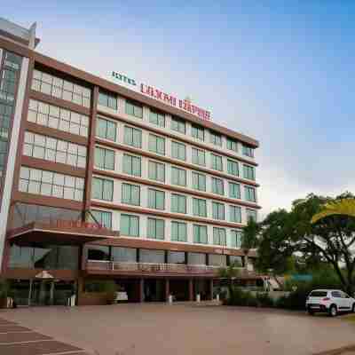 Hotel Laxmi Empire Hotel Exterior