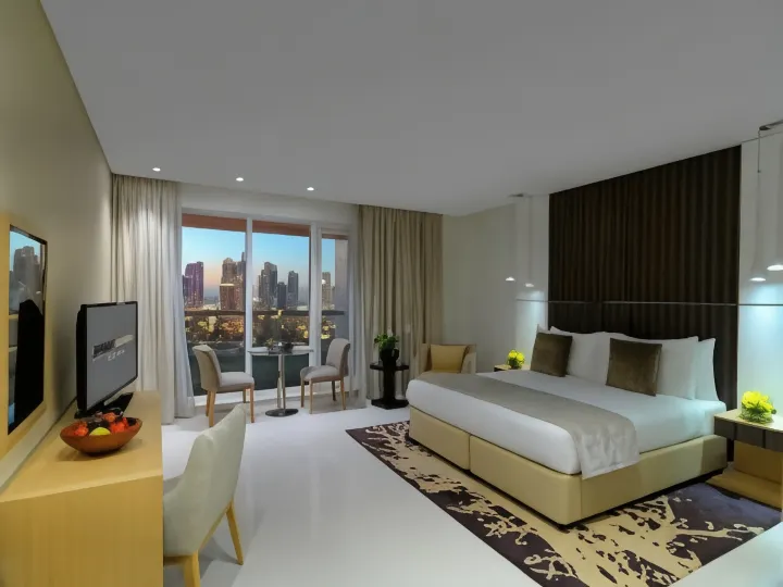 DAMAC Maison Canal Views