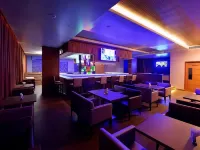 The Central Residency - bar