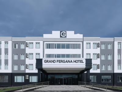 Grand Fergana Hotel