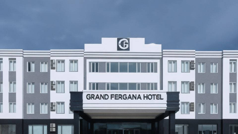Grand Fergana Hotel