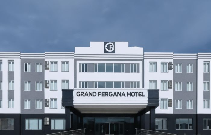 Grand Fergana Hotel