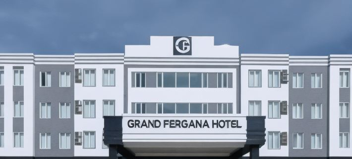 Grand Fergana Hotel Hotel di Fergana