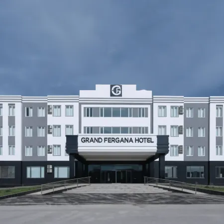 Grand Fergana Hotel