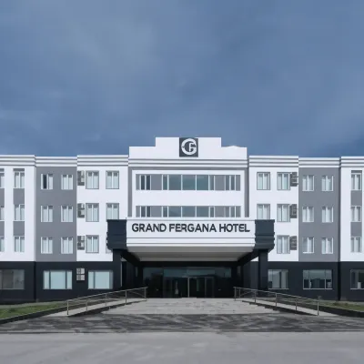 Grand Fergana Hotel Hotel di 