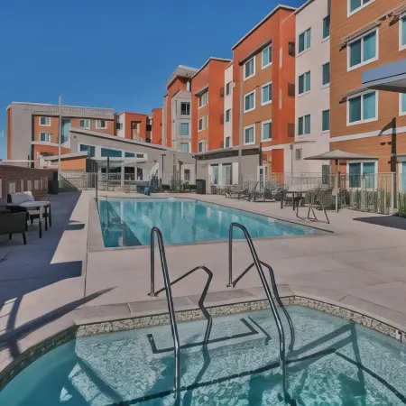 Residence Inn Sacramento Davis