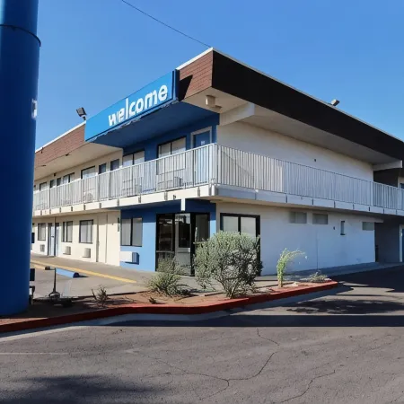 Motel 6 San Angelo, TX