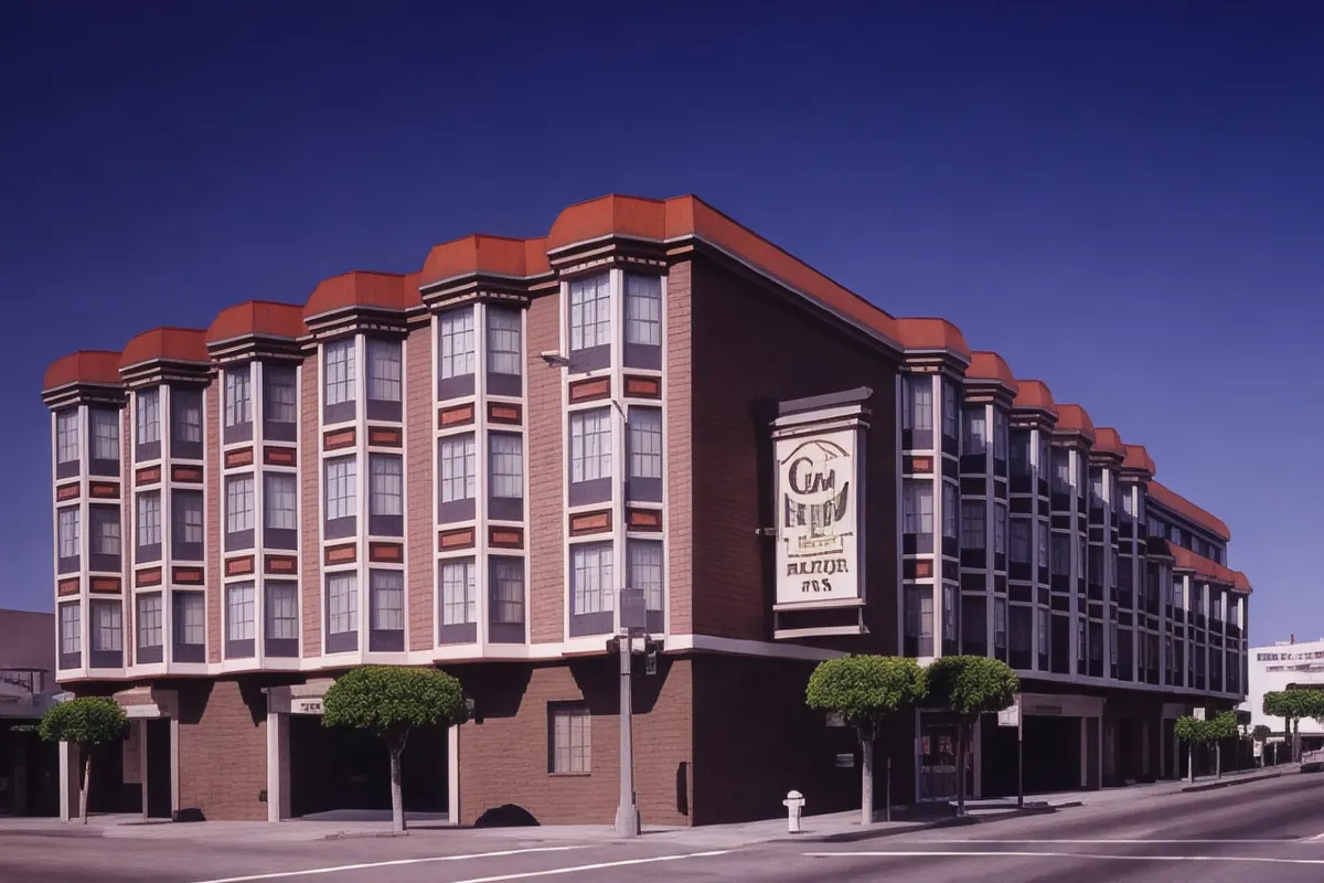 Cow Hollow Inn and Suites