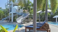 Marand Family Resort - Bãi biển
