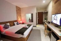 Sethy Boutique Hotel - parking