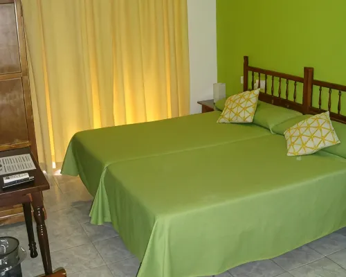 Hostal Durán Ξενοδοχεία στην πόλη Alora