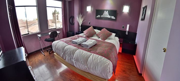 Wifala Thematic Hotel Boutique Hotels in Cusco