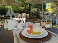 Paraje Real Malinalco - breakfast