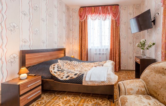 Zhemchuzhina Guesthouse