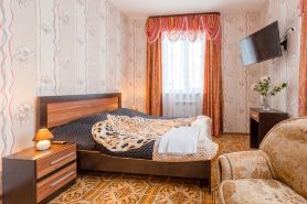 Zhemchuzhina Guesthouse