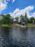 Crosslake Cabin on the Whitefish Chain - Little Pine LakeDream Island Lake Home