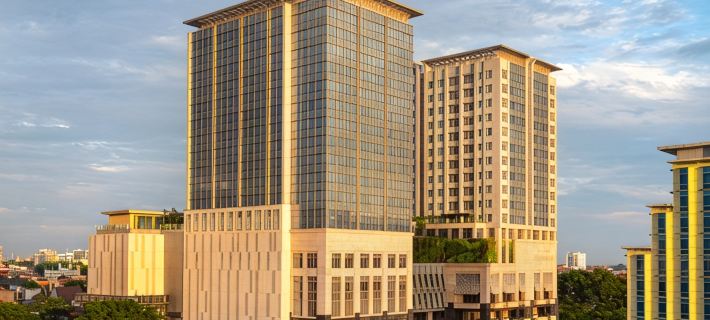 Hotel Tentrem Semarang Hotel a Central Semarang