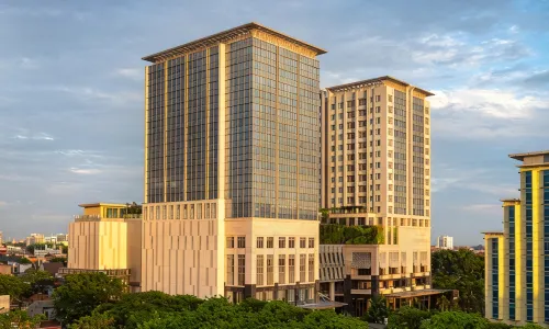 Hotel Tentrem Semarang