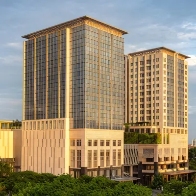 Hotel Tentrem Semarang Hotels near Tugu Muda